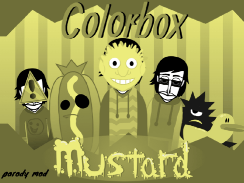 Incredibox Mustard icon