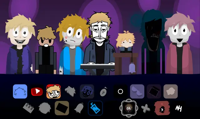 Neesterversal v3 Incredibox icon