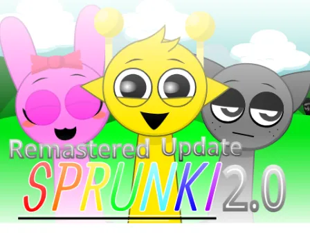 Sprunki Remastered icon