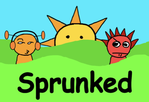 Sprunked icon