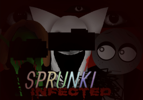 Sprunki Infected icon