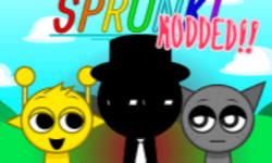 Sprunki Modded Version icon