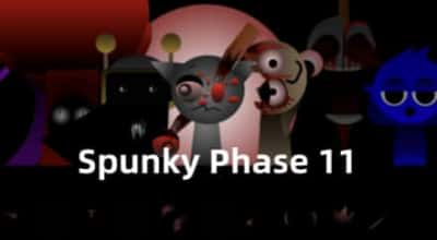 Sprunki Phase 11 icon