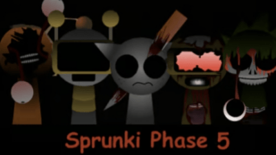 Sprunki Phase 5 icon