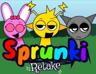 Sprunki Retake icon