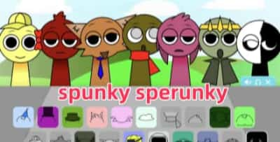 Sprunki Sperunky icon