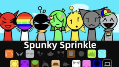 Sprunki Sprinkle icon