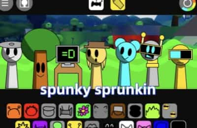 Sprunki Sprunkin icon