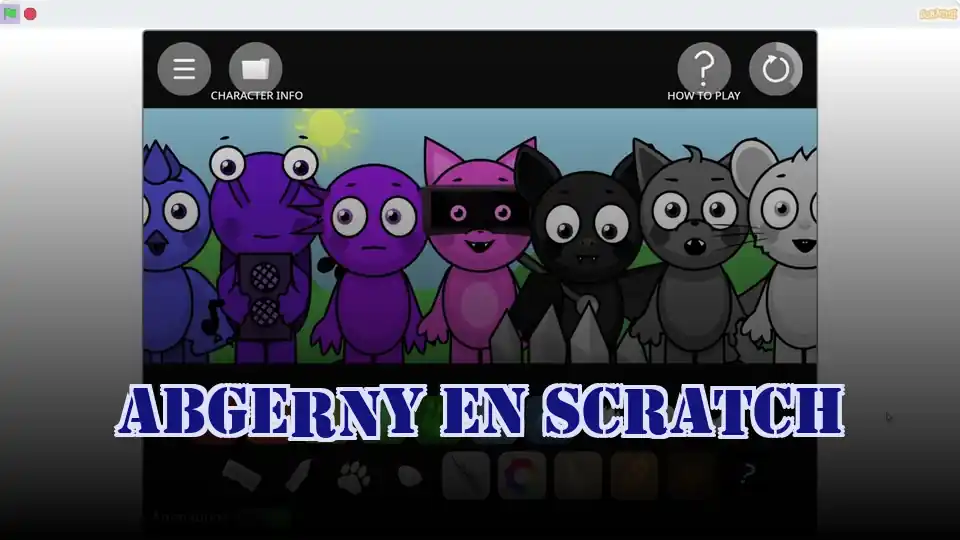 Abgerny en Scratch icon