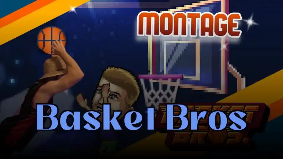 Basket Bros icon