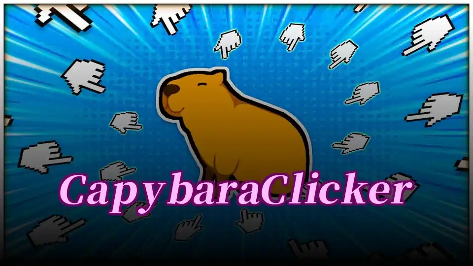 Capybara Clicker icon