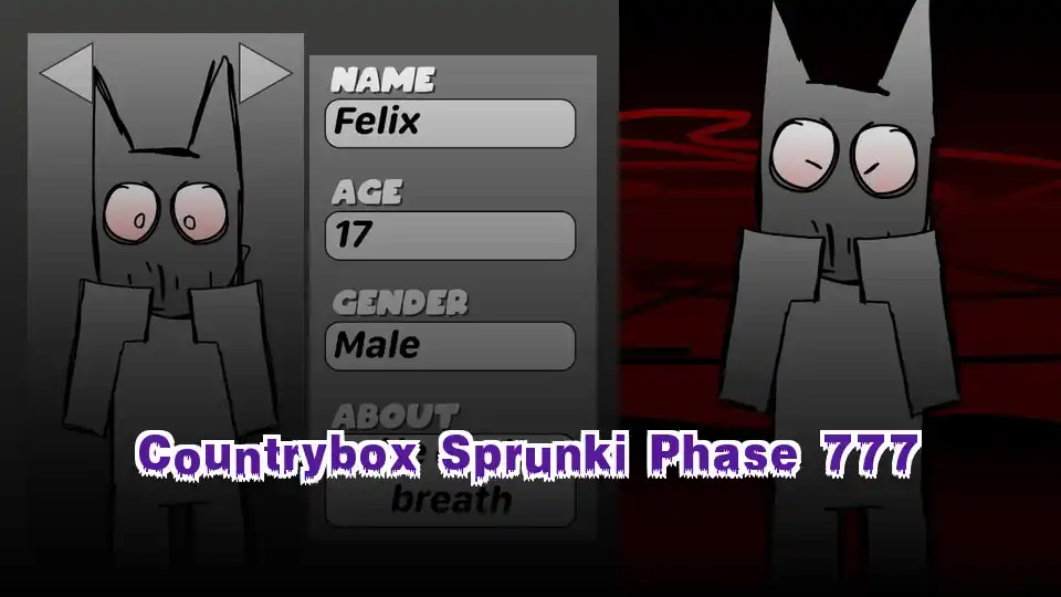 Countrybox Sprunki Phase 777 icon