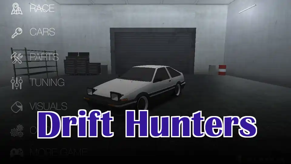 Drift Hunters icon