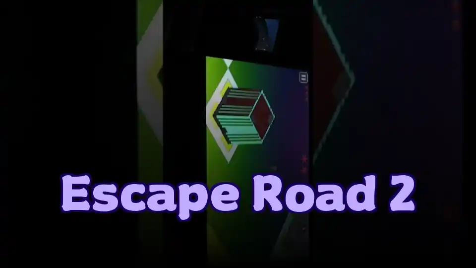 Escape Road 2 icon