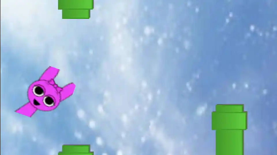 Flappy Sprunki Endless Flying icon