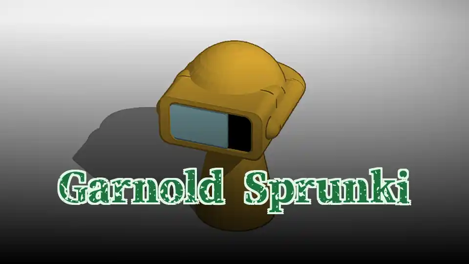 Garnold Sprunki icon