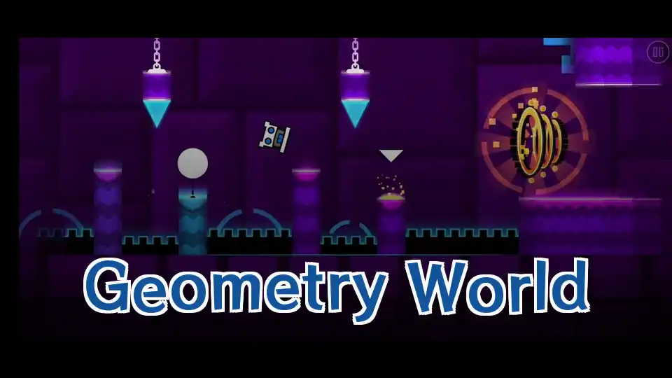 Geometry World icon