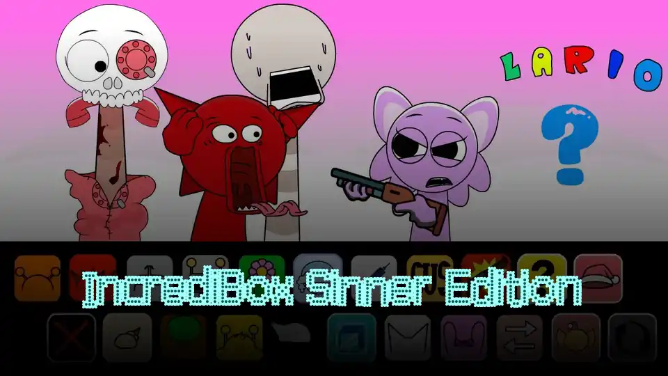 IncrediBox Sinner Edition icon