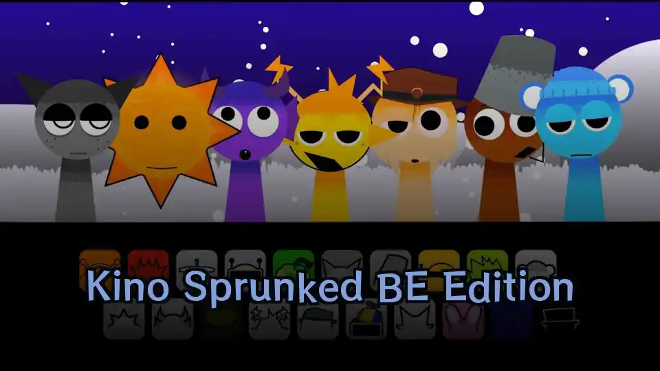 Kino Sprunked BE Edition icon