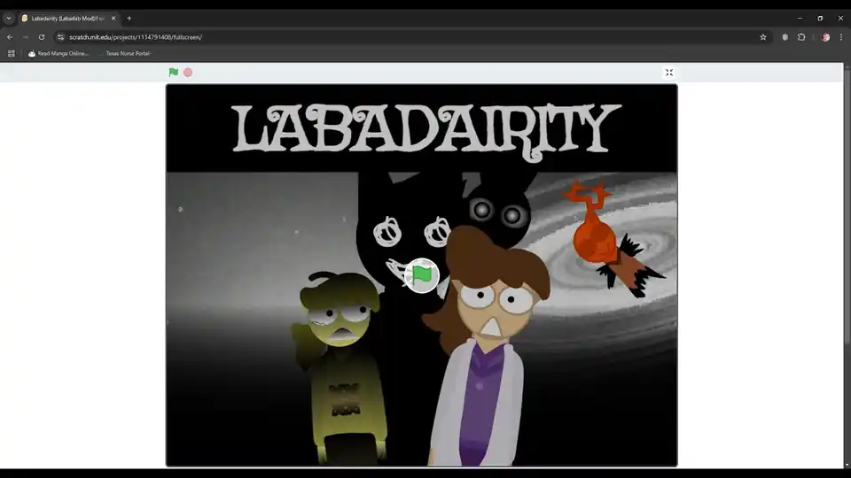 Labadairity icon