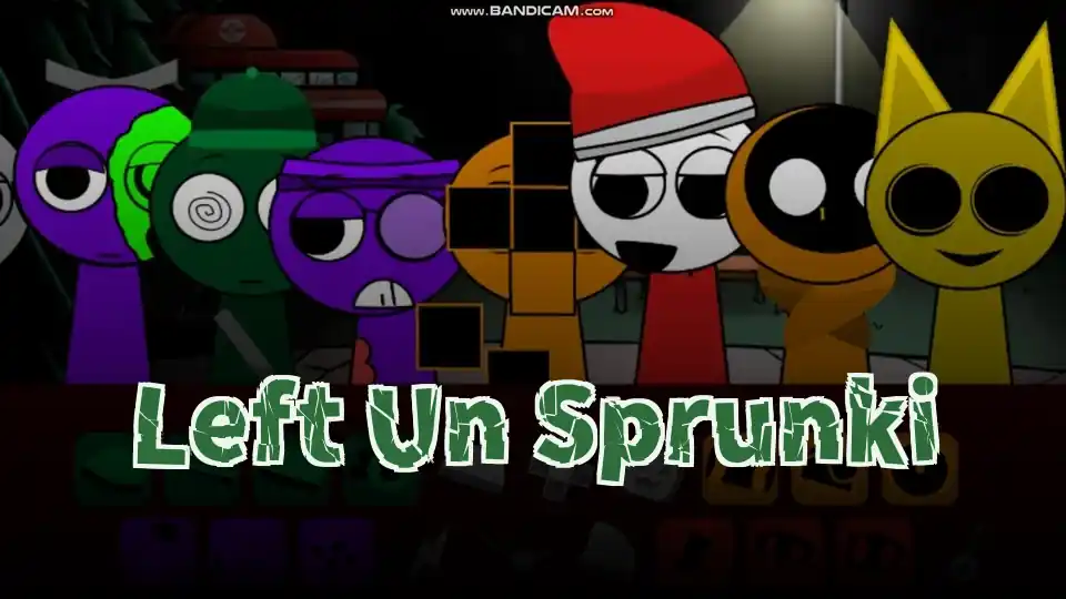 Left Un Sprunki icon