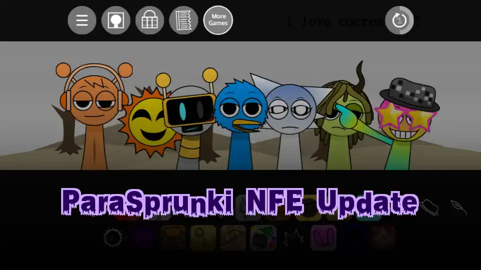 ParaSprunki NFE Update icon