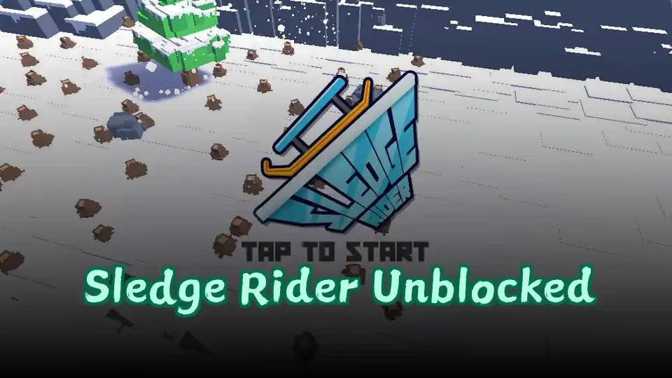 Sledge Rider Unblocked icon