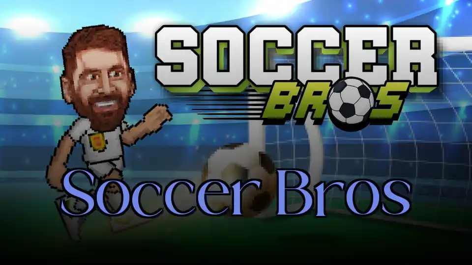 Soccer Bros icon