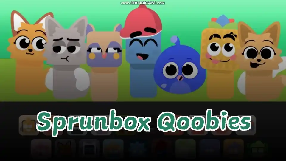 Sprunbox Qoobies icon