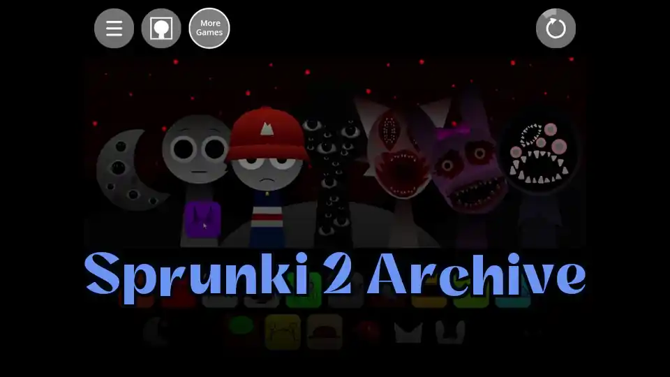 Sprunki 2 Archive icon