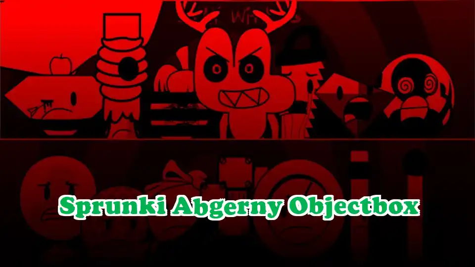 Sprunki Abgerny Objectbox icon