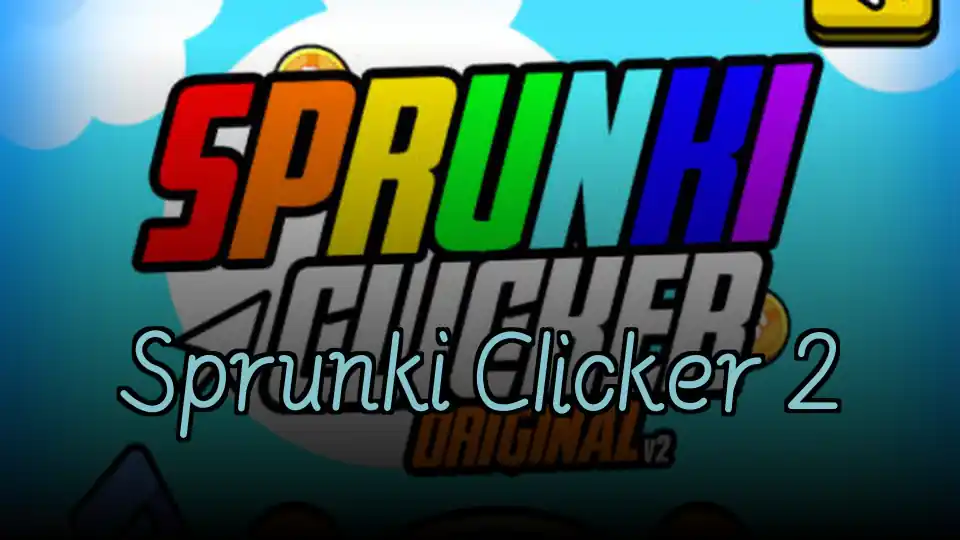 Sprunki Clicker 2 icon