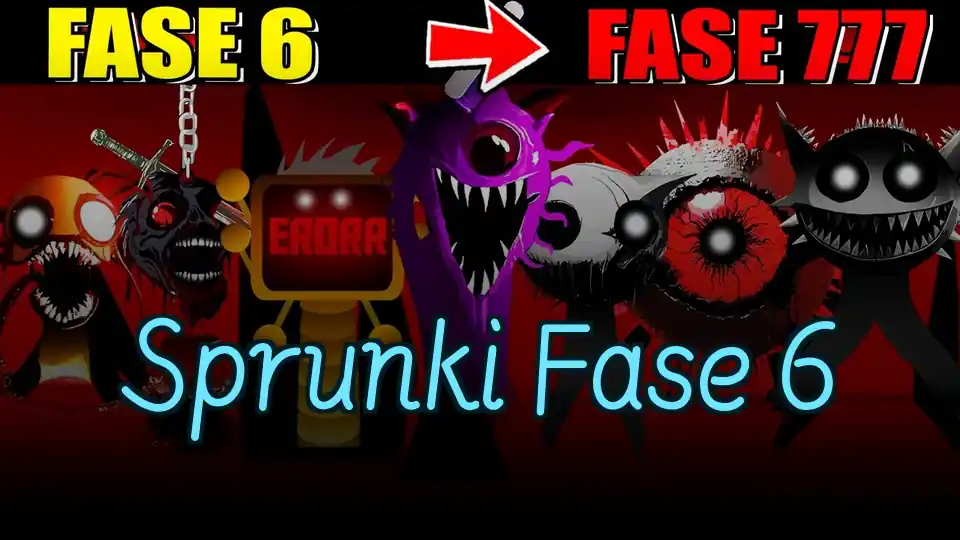 Sprunki Fase 6 icon