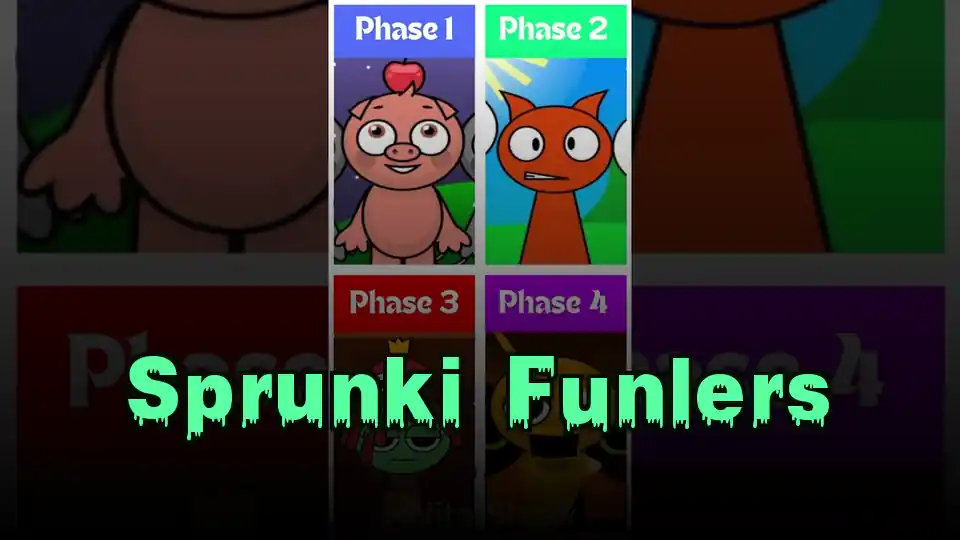 Sprunki Funlers icon