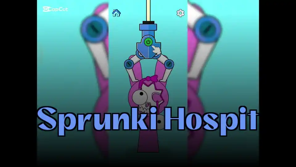 Sprunki Hospit icon