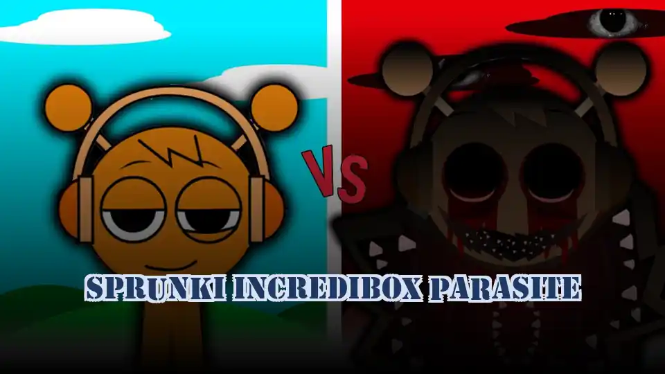 Sprunki Incredibox Parasite icon