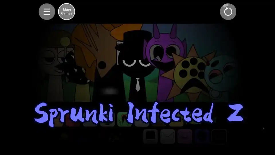 Sprunki Infected Z icon