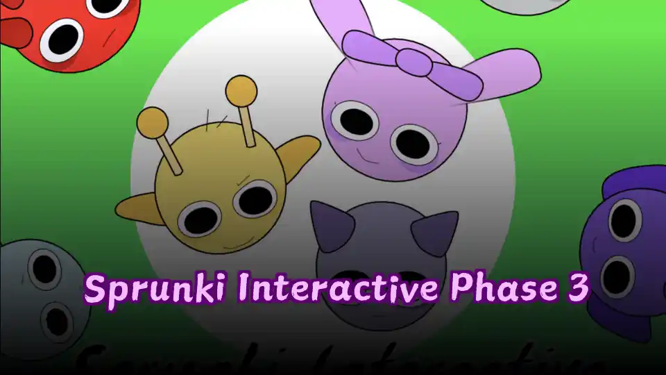 Sprunki Interactive Phase 3 icon