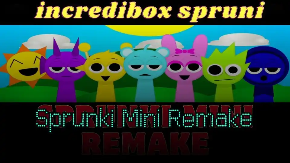 Sprunki Mini Remake icon