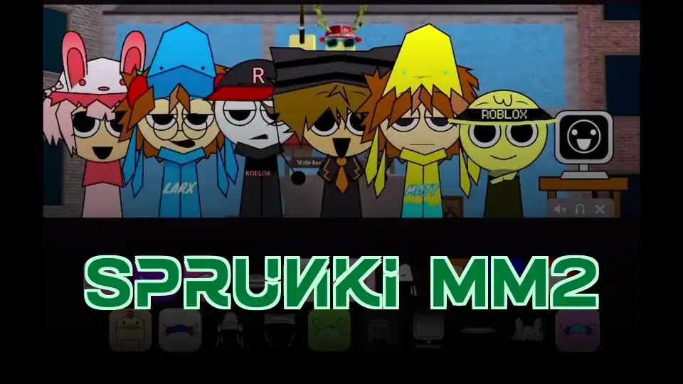 Sprunki MM2 icon