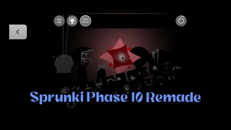 Sprunki Phase 10 Remade icon