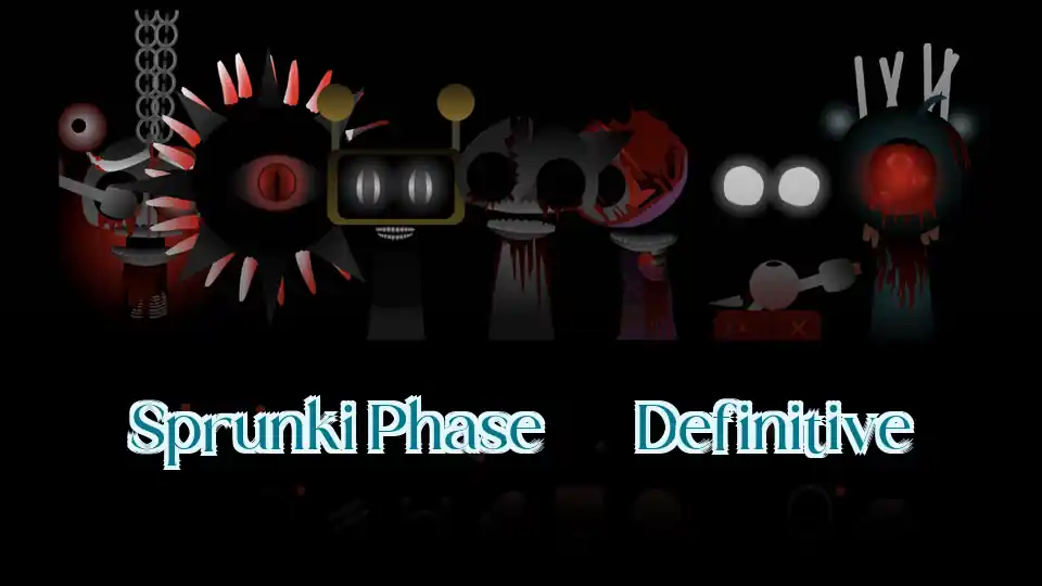 Sprunki Phase 11 Definitive icon