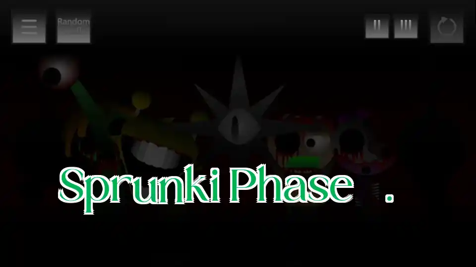 Sprunki Phase 3.5 icon