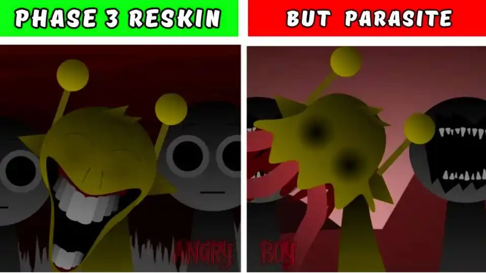 Sprunki Phase 3 ReSkin icon