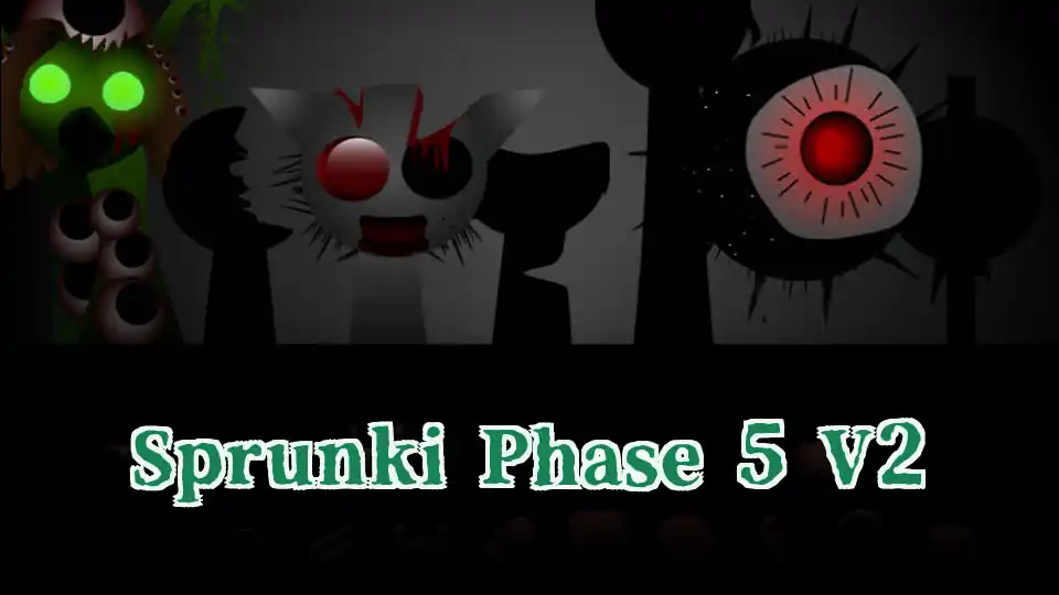 Sprunki Phase 5 V2 icon