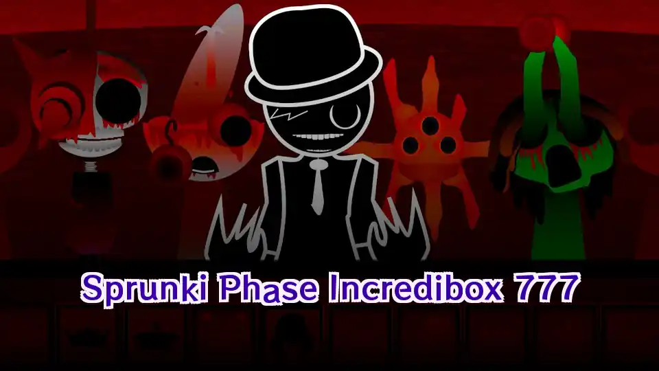 Sprunki Phase Incredibox 777 icon