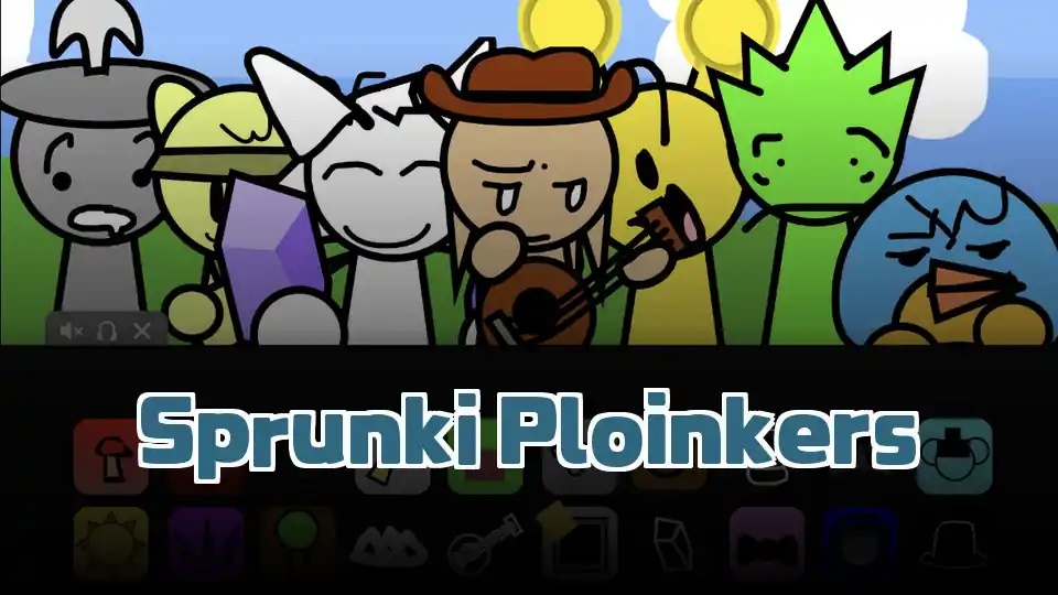 Sprunki Ploinkers icon