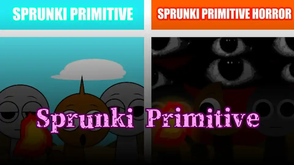 Sprunki Primitive icon