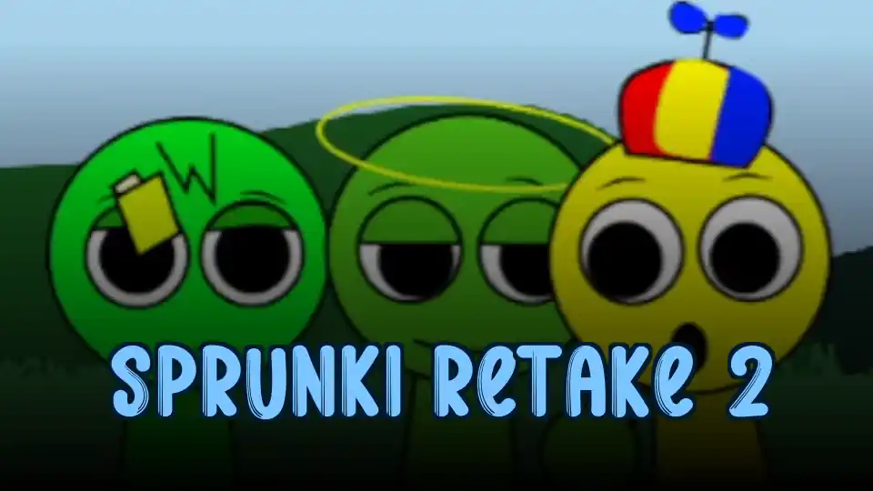 Sprunki Retake 2 icon