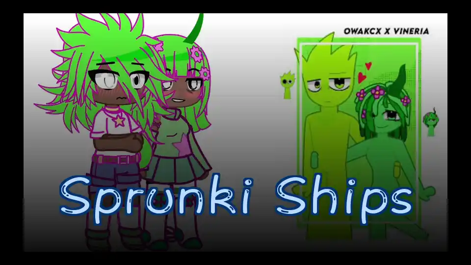 Sprunki Ships icon